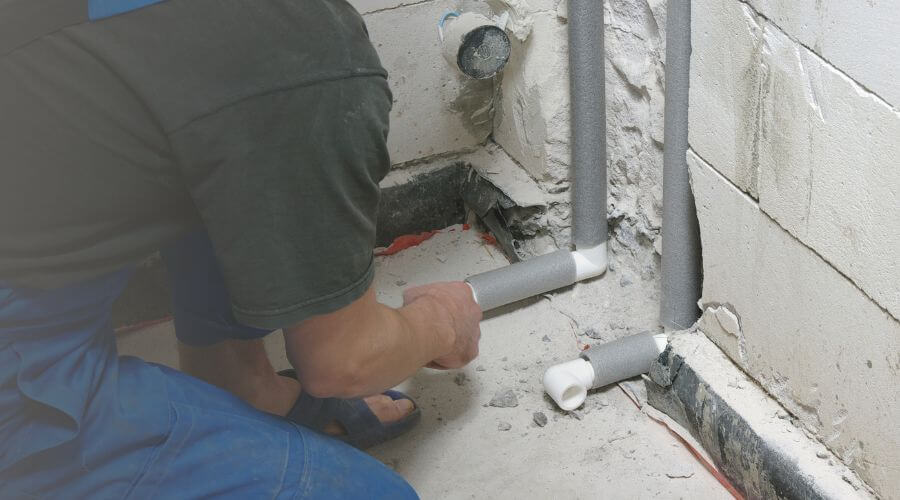 Septic Tank Inspection in Camden, AR